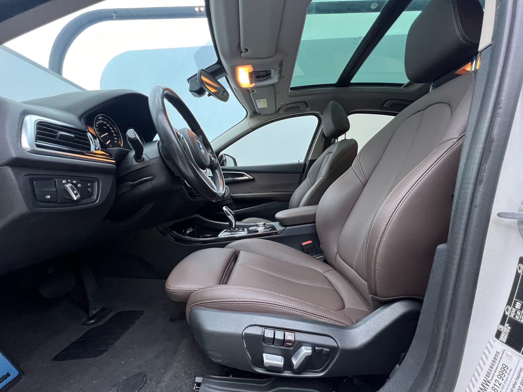 BMW X1 2021 — миниатюра 6
